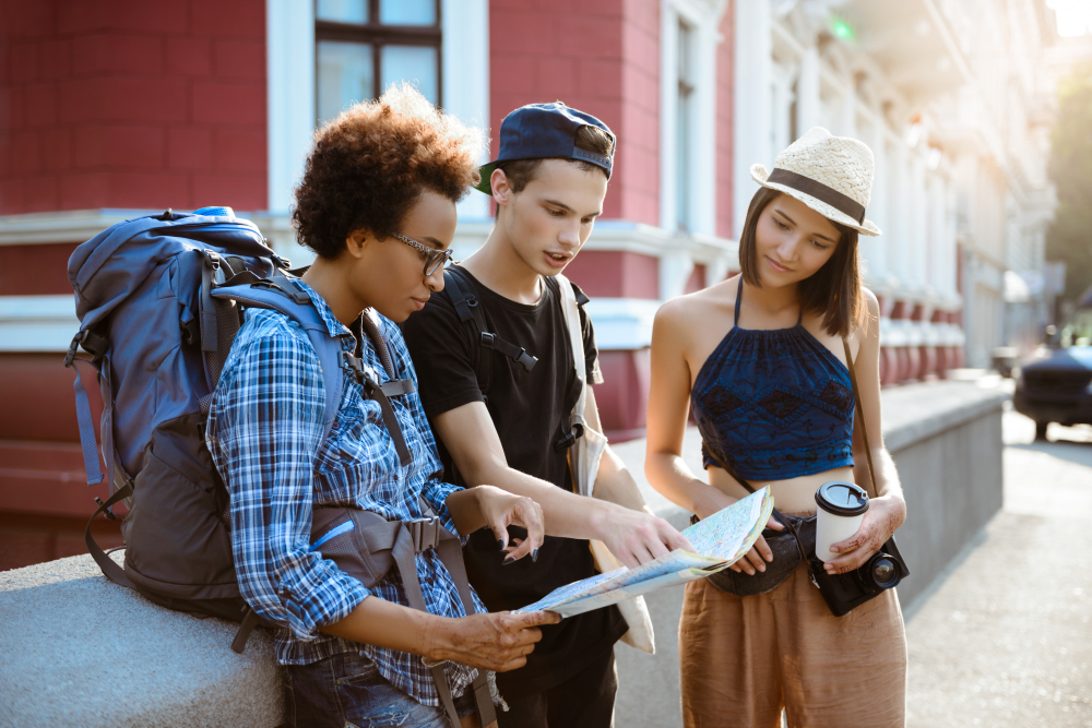 Diverse Travel Options